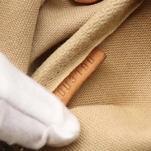 LOUIS VUITTON Damier Azur Eva Shoulder Bag 2way N55214 LV Auth 145918 - Picture 13 of 16